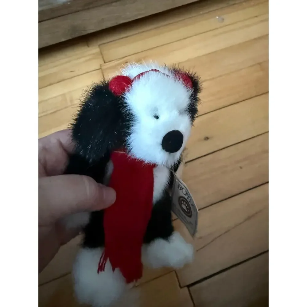 Boyds Bears‎ Chillie Dog with tag